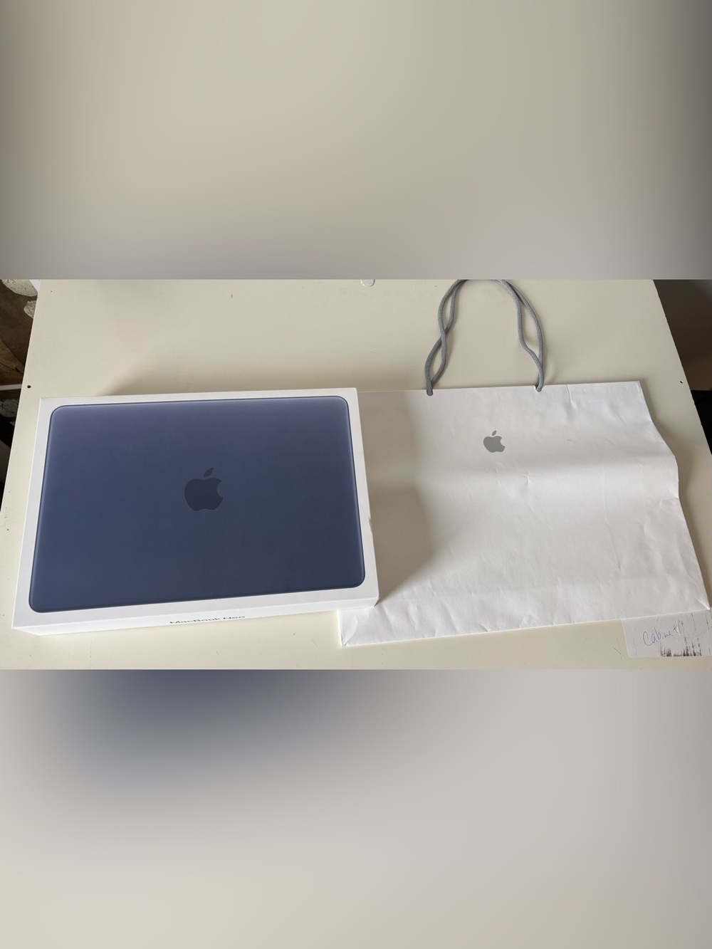 **Un-used**New Apple MacBook Neo
